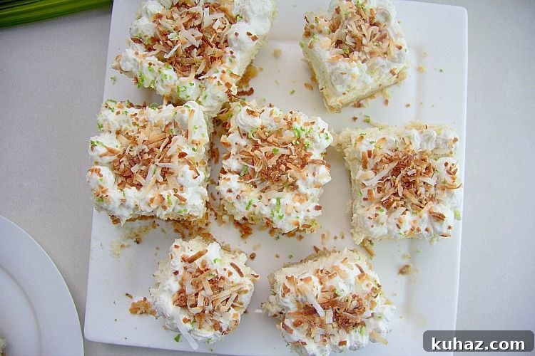 Coconut Cheesecake Bars Recipe 2 img 18191 1