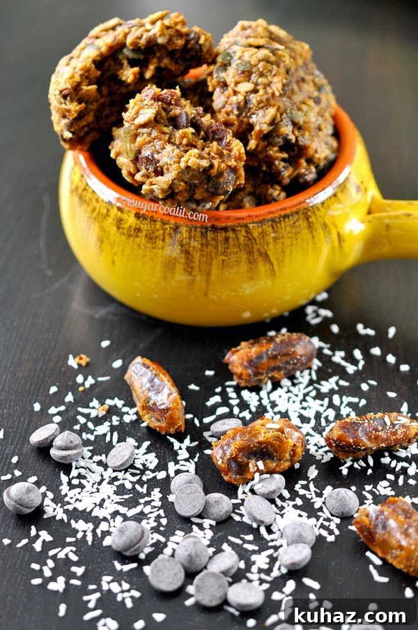 Breakfast Cookies: Kickoff for Brain Awareness Week 3 Gluten and Dairy Free Breakfast Cookies