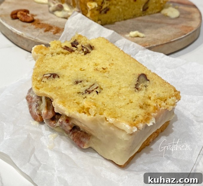 Classic Butter Pecan Pound Cake Recipe 2 Butter Pecan Pound Cake