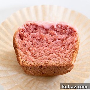 Gluten Free Strawberry Cupcakes with Fresh Strawberry Frosting 5 Gluten free strawberry cupcake