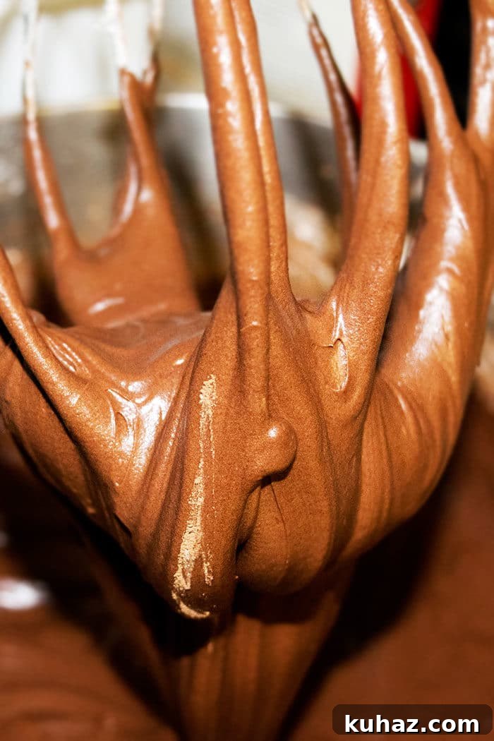 2-Ingredient Chocolate Ganache Frosting Recipe 4 Fudge Frosting (2 Ingredients)
