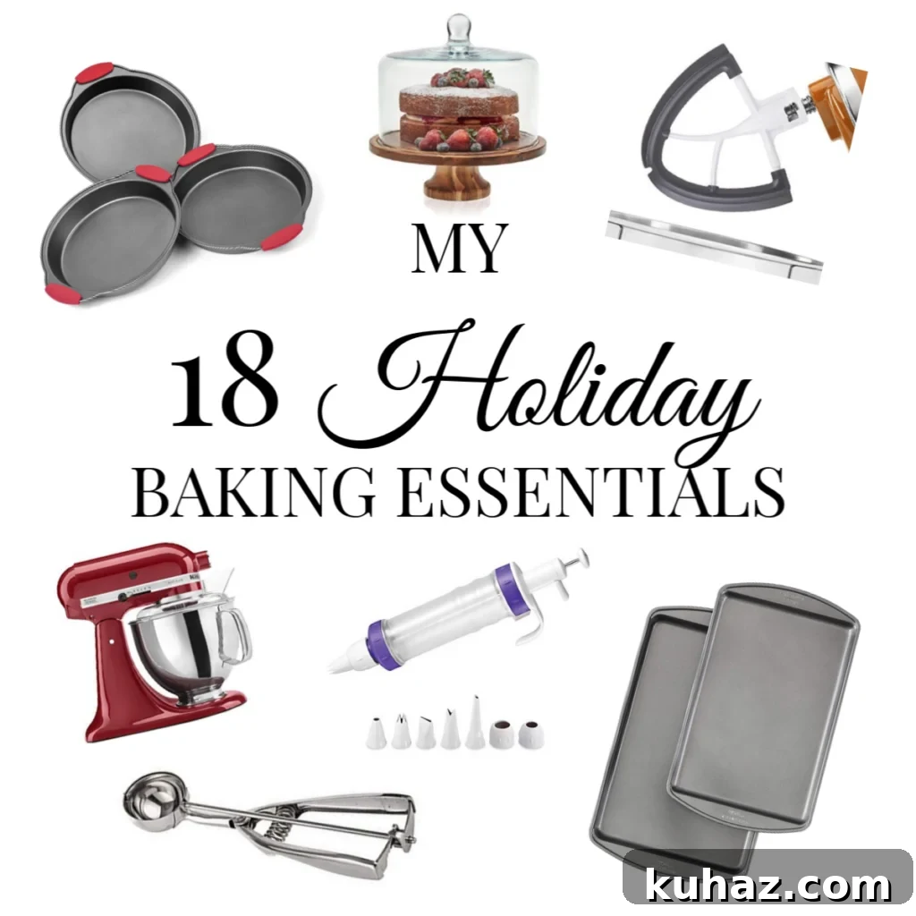 Pumpkin Muffins with Cinnamon Streusel 10 My 18 holiday baking essentials