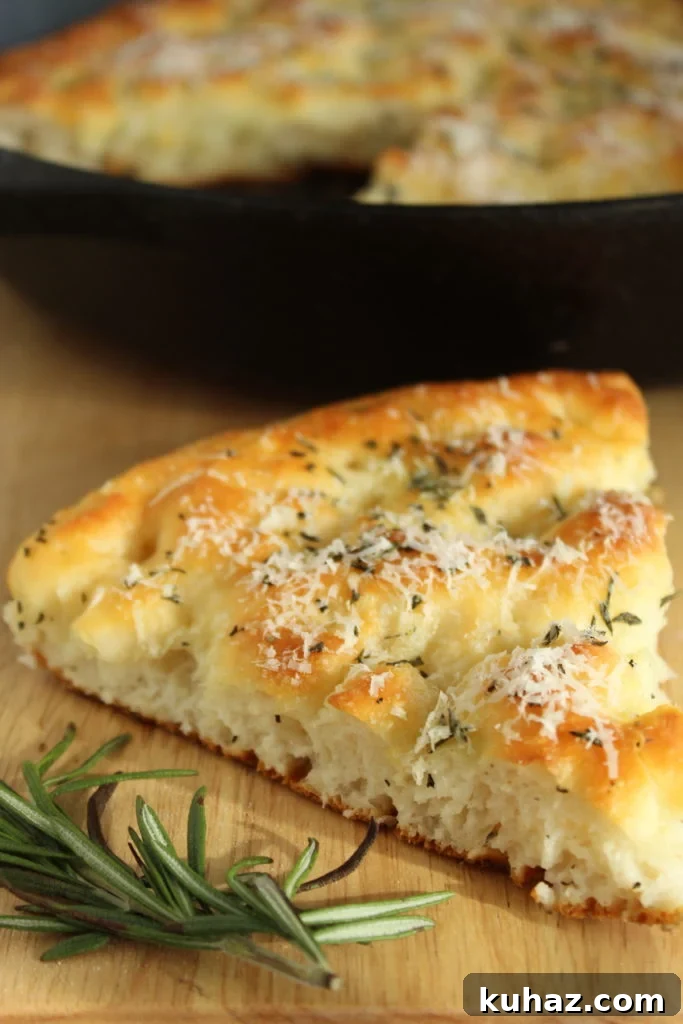 Gluten-Free Focaccia Recipe: Soft Rustic Italian Bread 2 gluten free focaccia bread