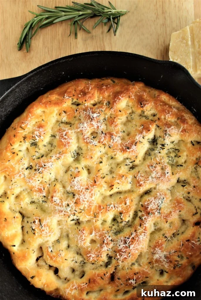 Gluten-Free Focaccia Recipe: Soft Rustic Italian Bread 4 gluten free focaccia bread