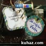 How to Make Infused Vodka at Home 3 Saskatoon infused vodka in a glass jar