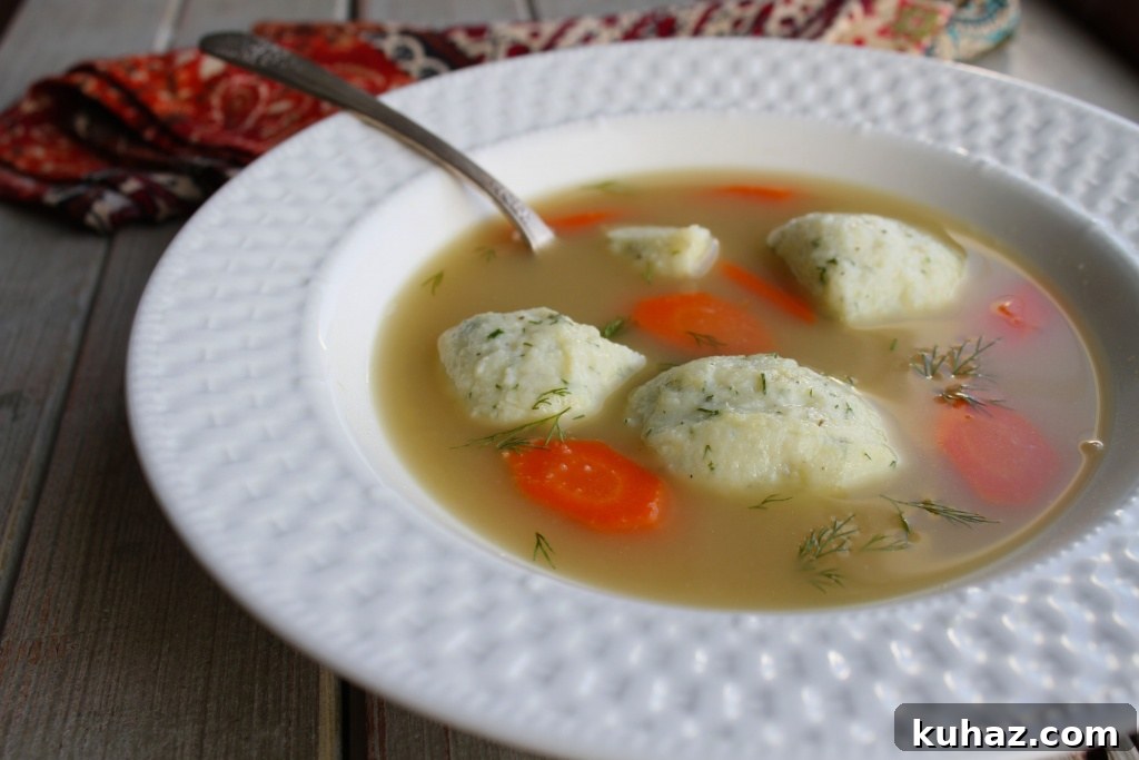 Gluten-Free Matzo Balls for Passover Soup 3 homemade gluten-free matzo balls