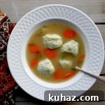 gluten-free matzo balls