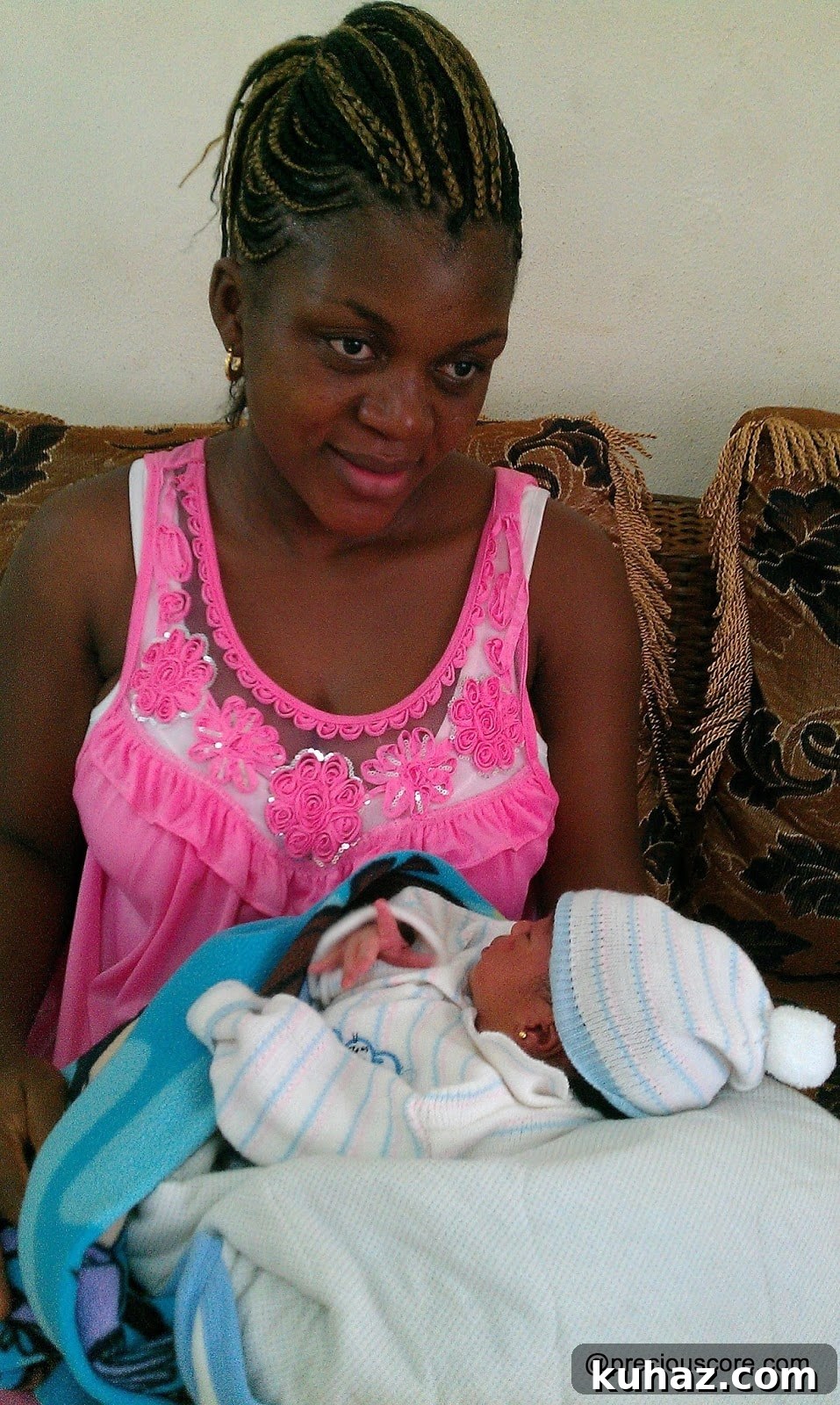 My Childbirth Experience: Facing Labor Complications 2 img 218 1