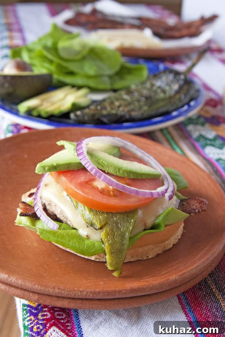 El Paso burger