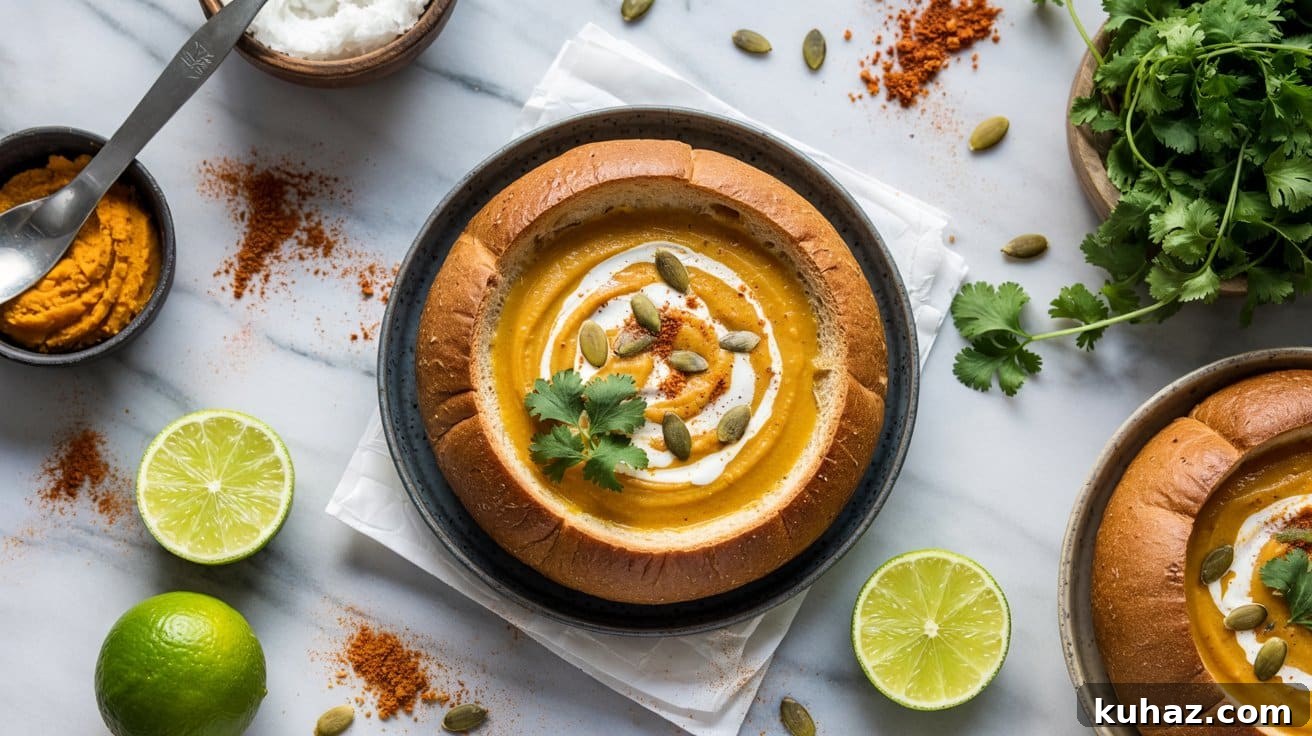 20 Bread Bowl Soup Recipes for Cozy Dinners 15 20 Cozy Bread Bowl Soup Recipes to Warm Your Soul