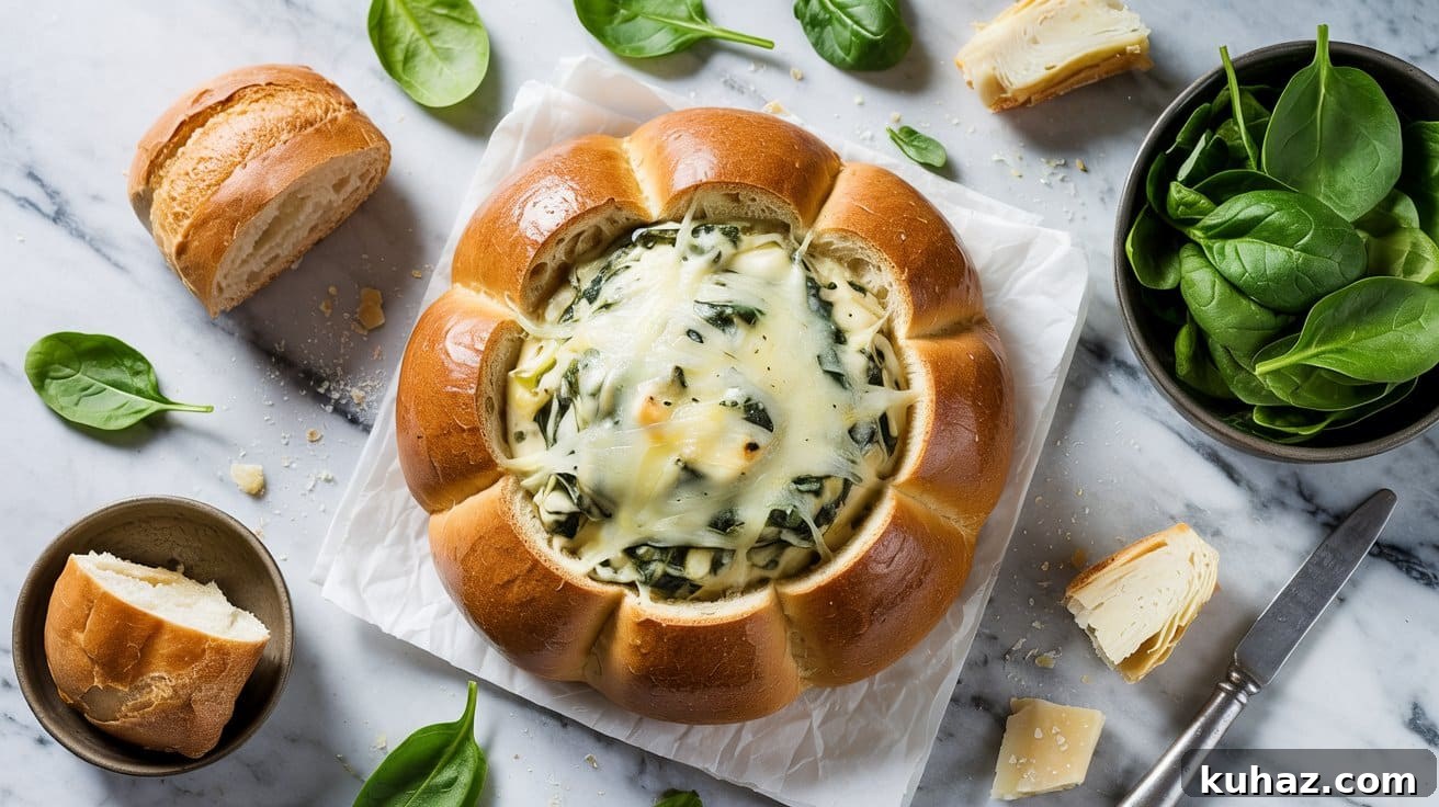 20 Bread Bowl Soup Recipes for Cozy Dinners 21 20 Cozy Bread Bowl Soup Recipes to Warm Your Soul
