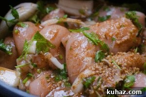 Instant Pot Chicken Carnitas