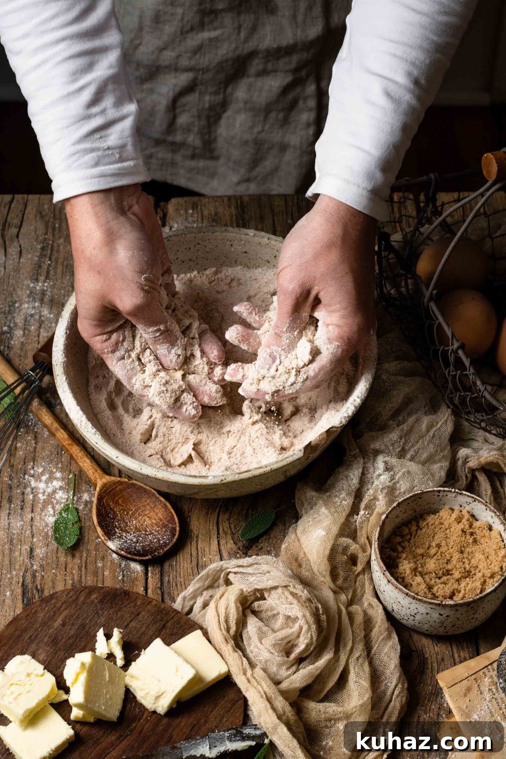 how to make pumpkin scones from scratch