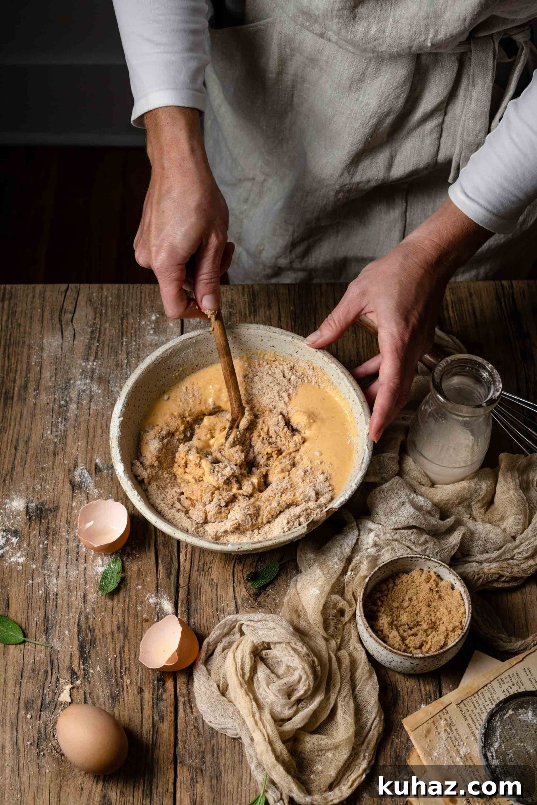 how to make pumpkin scones from scratch