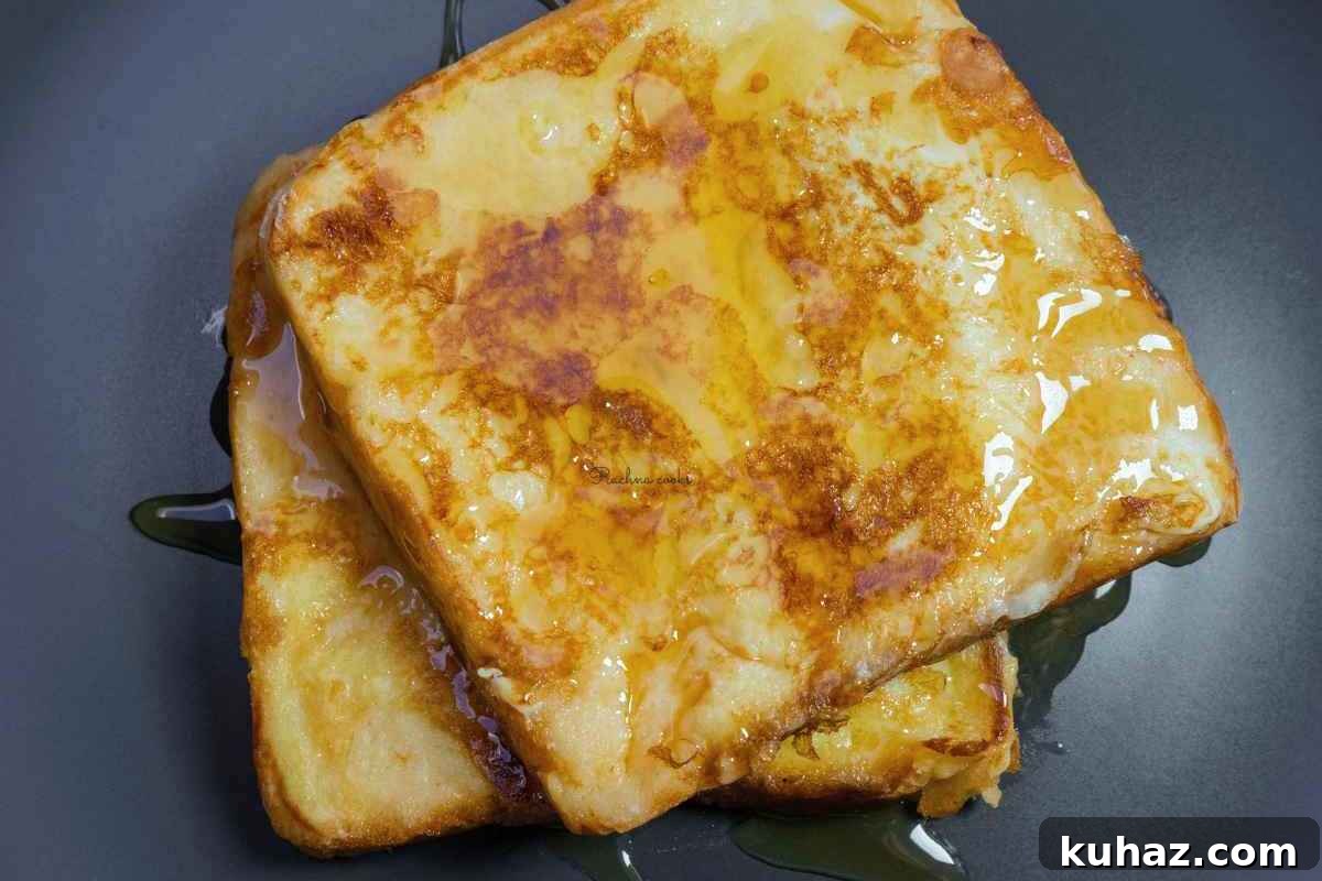 10 Air Fryer Egg Recipes to Transform Breakfast 8 French toast