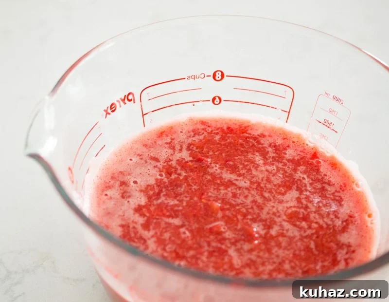 Low-Sugar Strawberry Jam