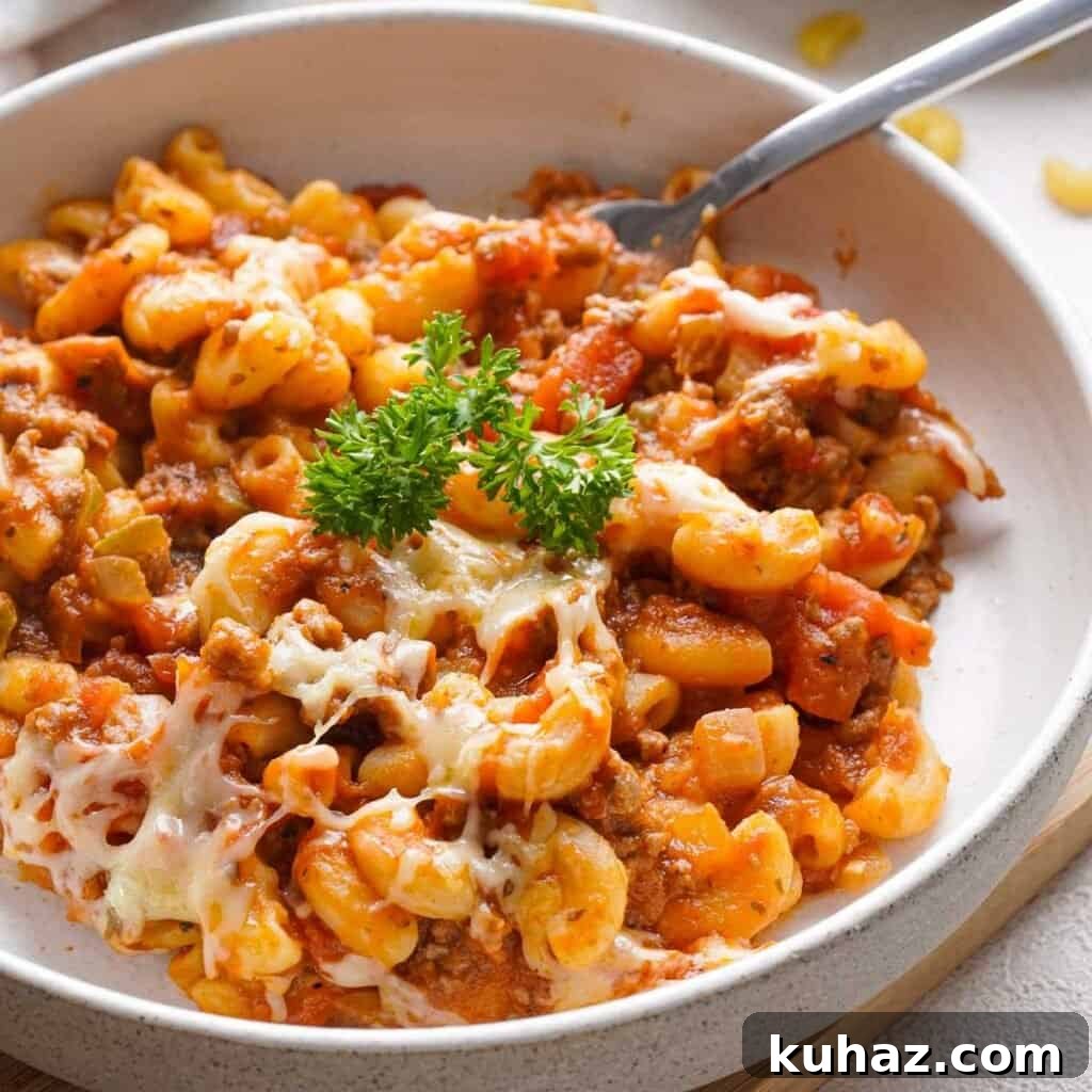 What to Serve with Green Beans 25 Tasty Pairings 4 easy ground beef goulash
