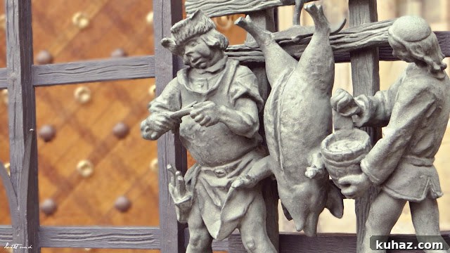 sculptures 