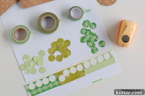 15 DIY Washi Tape Party Favors Kids Will Love 3 how to make washi tape party favors | NoBiggie.net
