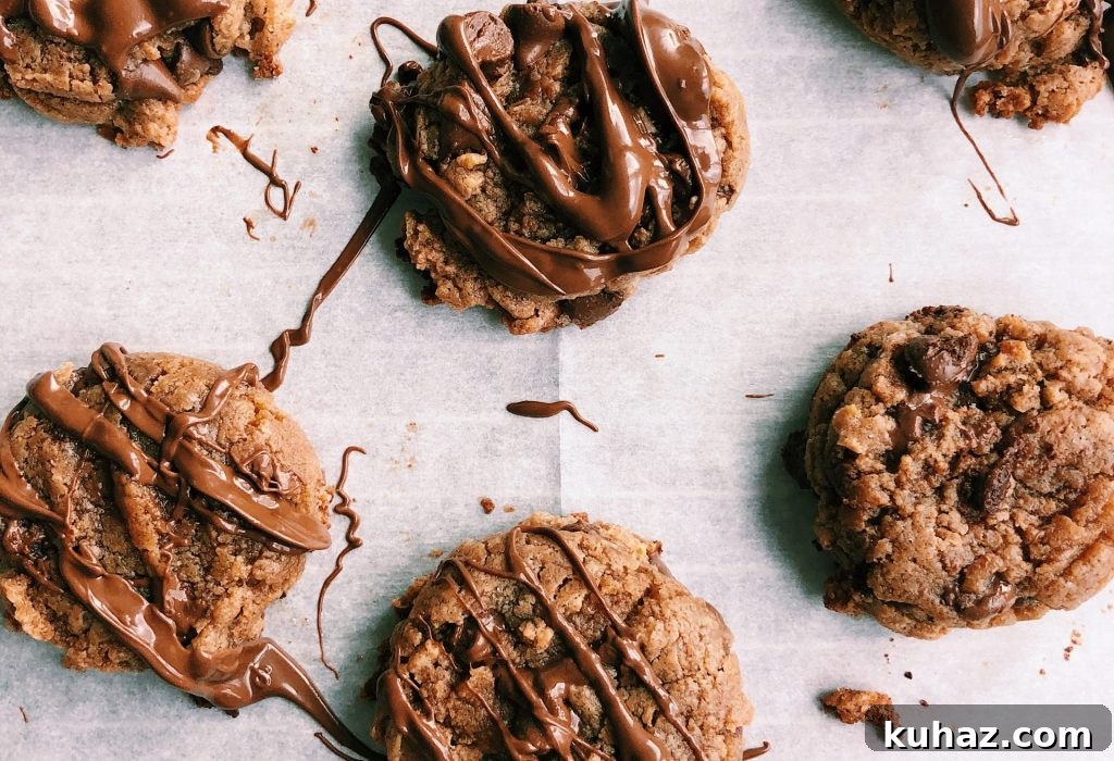 Almond Butter Blossom Cookies 2 Almond Butter Cookies