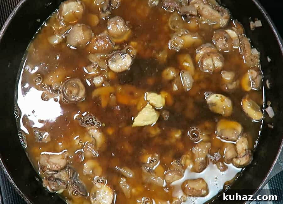Creamy Ground Beef Stroganoff Recipe with Greek Yogurt 11 img 2579 10