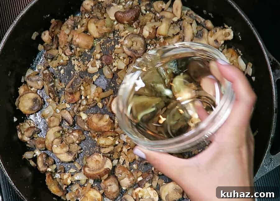 Creamy Ground Beef Stroganoff Recipe with Greek Yogurt 9 img 2579 8