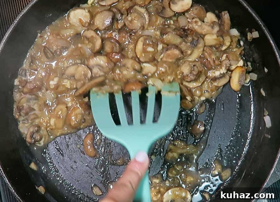 Creamy Ground Beef Stroganoff Recipe with Greek Yogurt 10 img 2579 9