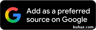 google preferred source badge.