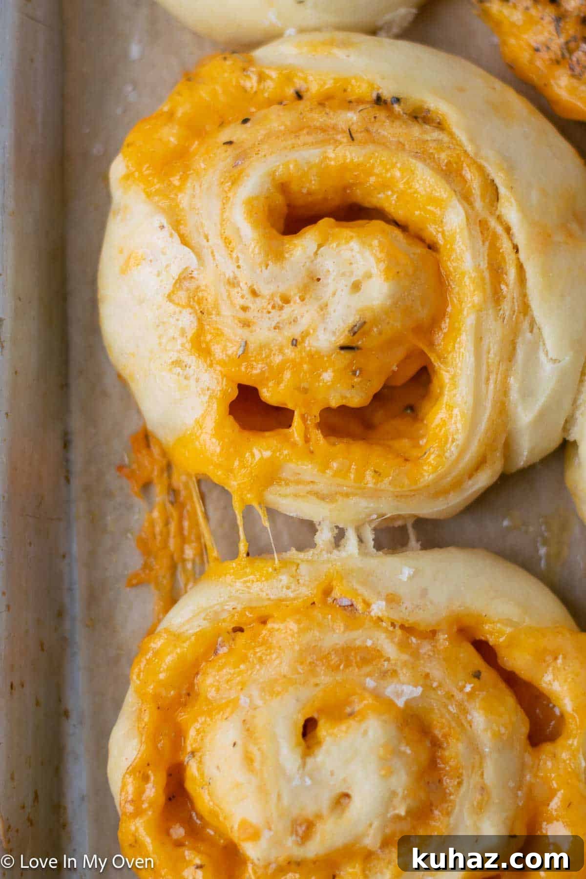 Crispy Cheese Rolls Recipe with Garlic Herb Dip 8 cheese rolls