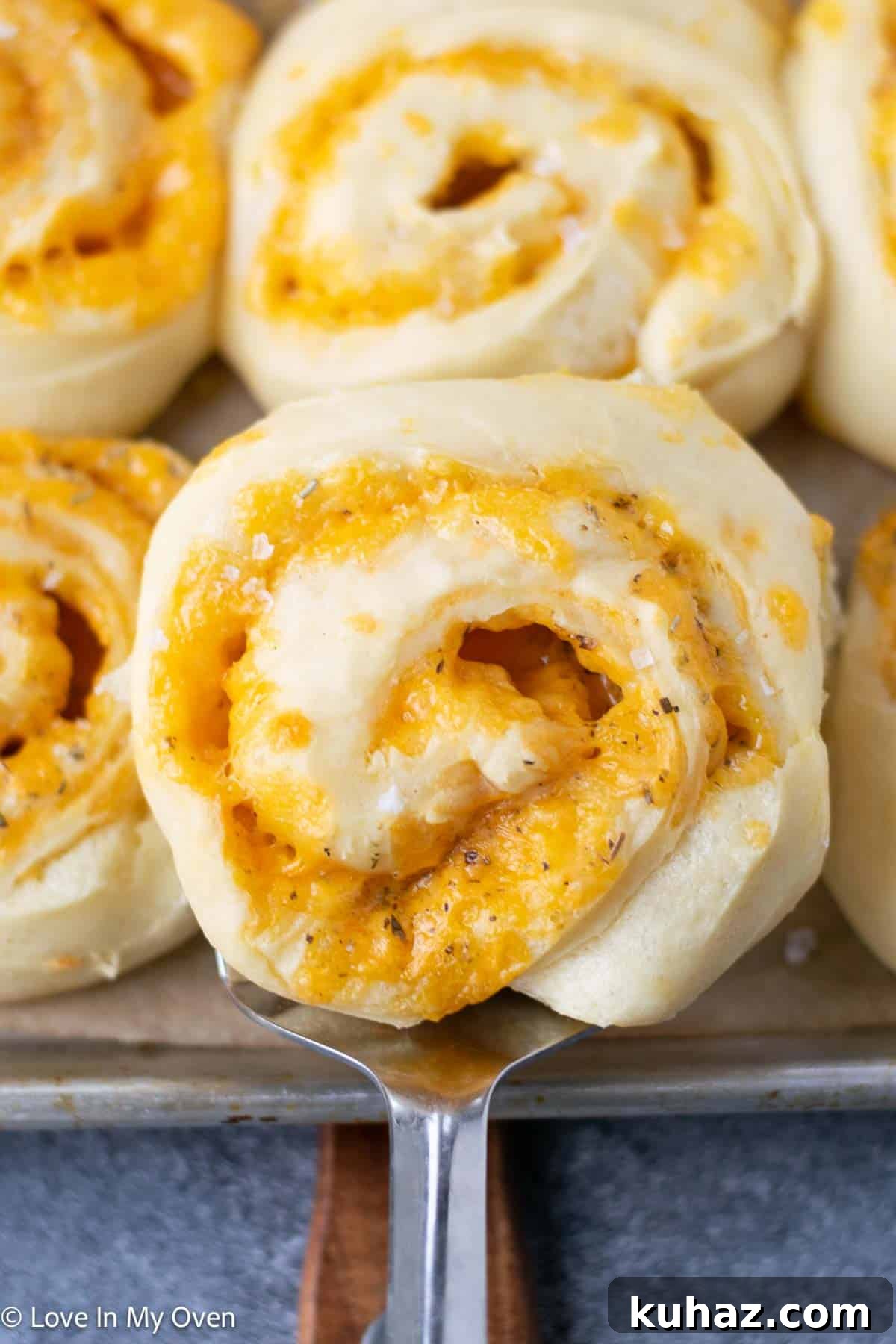 Crispy Cheese Rolls Recipe with Garlic Herb Dip 9 cheese rolls