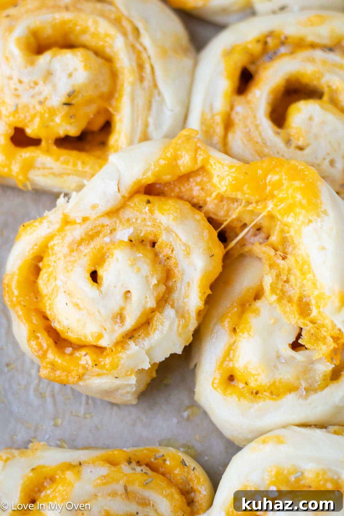 Crispy Cheese Rolls Recipe with Garlic Herb Dip 10 cheese rolls