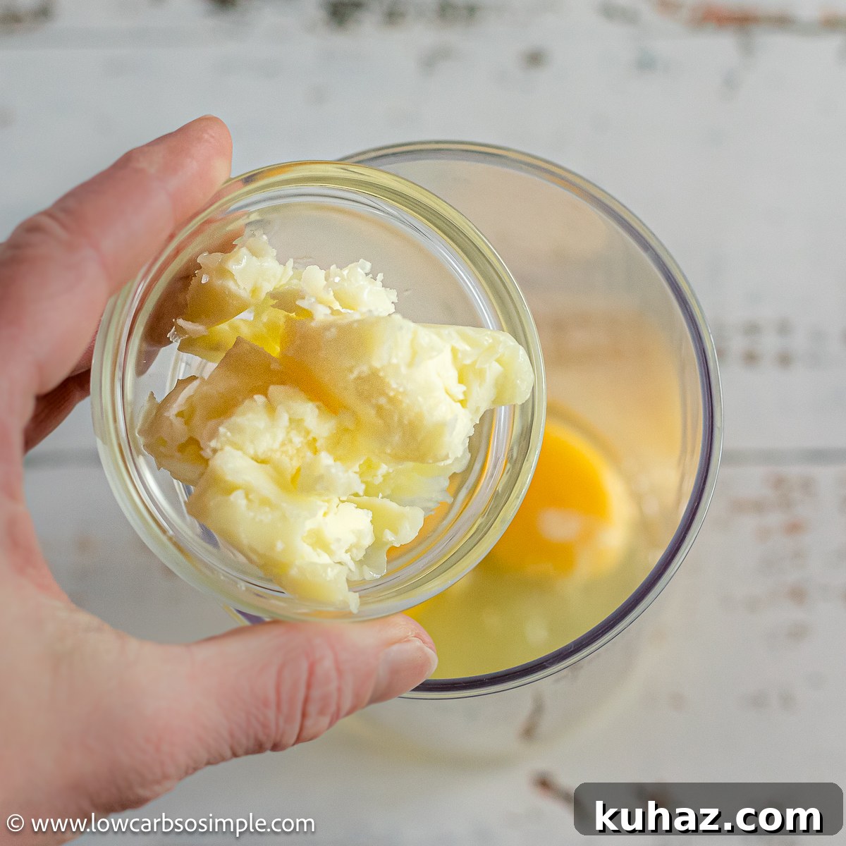 Adding Tallow | Low-Carb, So Simple