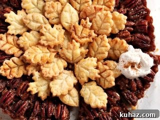 Maple Pecan Tart
