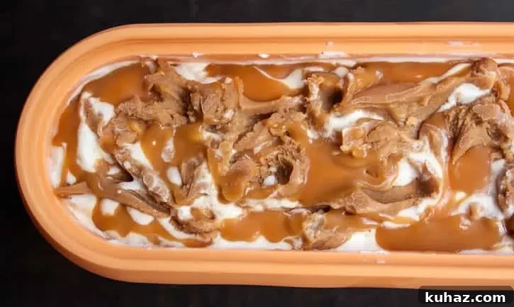 Seaport Salty Swirl: Signature Sea Salt Ice Cream 11 Seaport Salty Swirl Ice Cream-10