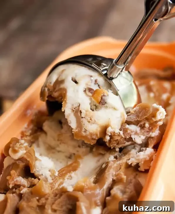 Seaport Salty Swirl: Signature Sea Salt Ice Cream 13 Seaport Salty Swirl Ice Cream-11