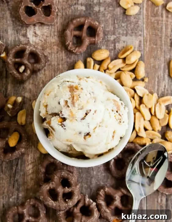 Seaport Salty Swirl: Signature Sea Salt Ice Cream 5 Seaport Salty Swirl Ice Cream-12