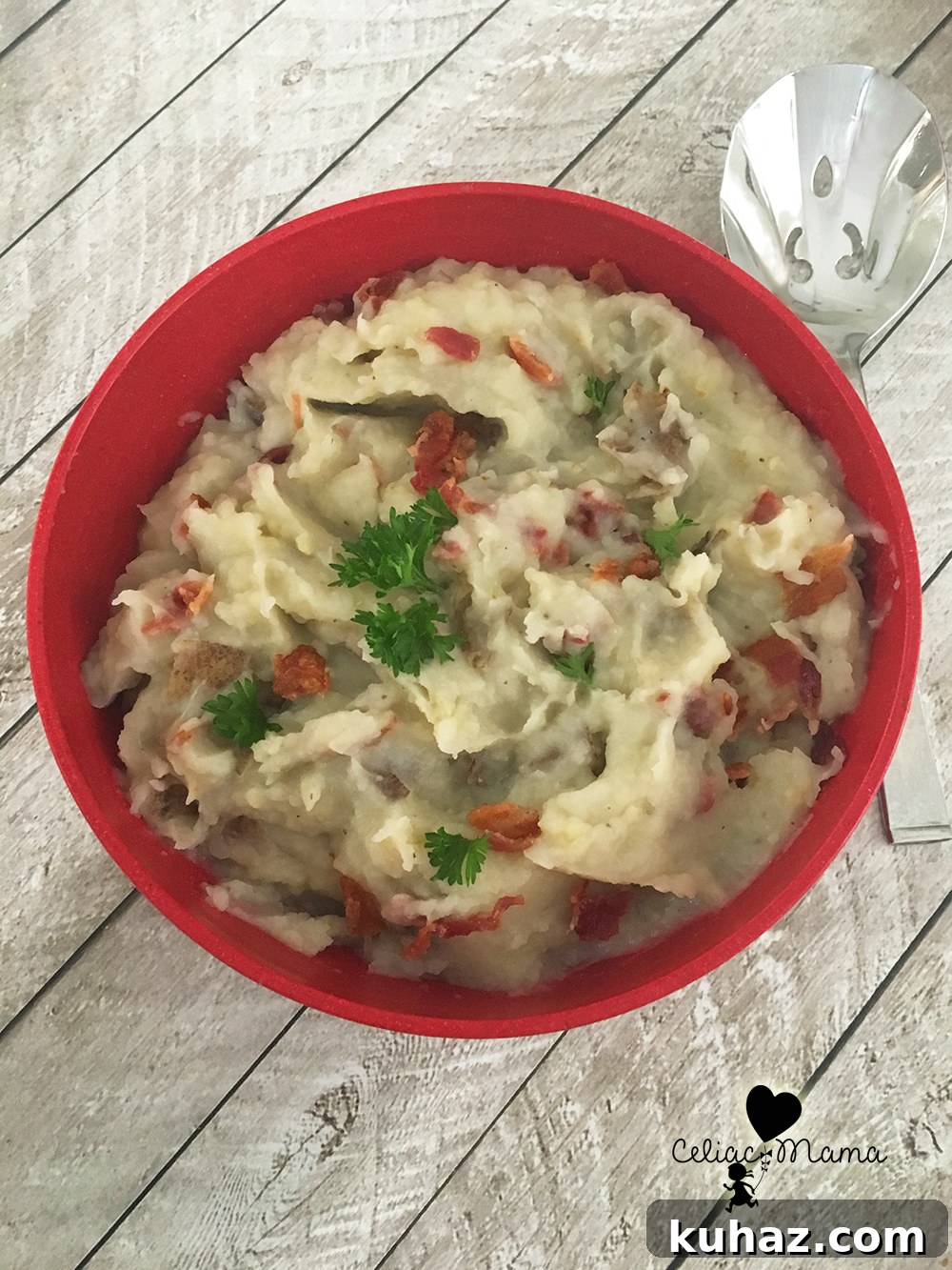 Dairy-Free Mashed Potatoes with Crispy Bacon 4 gluten-free-mashed-potatoes