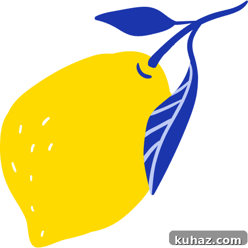 Outback Steakhouse Baked Potato Soup Copycat Recipe 3 Icon of a lemon.