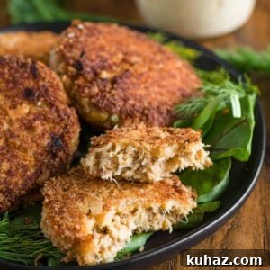 crab cakes