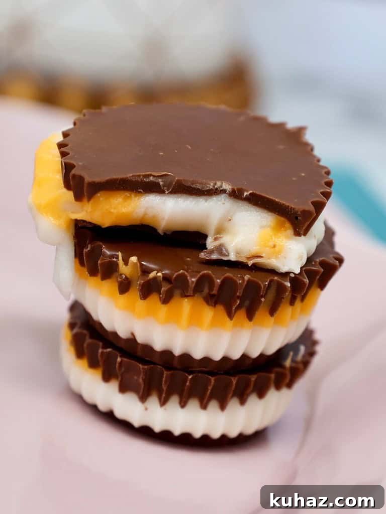 No-Bake Cadbury Creme Egg Bites Recipe for Easter 2 Cadbury Creme Bites