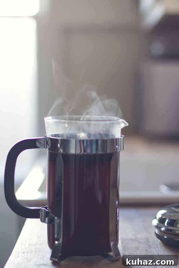 High Protein Coffee Smoothie Recipe 3 Coffee Smoothie-1