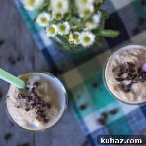 High Protein Coffee Smoothie Recipe 9 Coffee Smoothie thumbnail