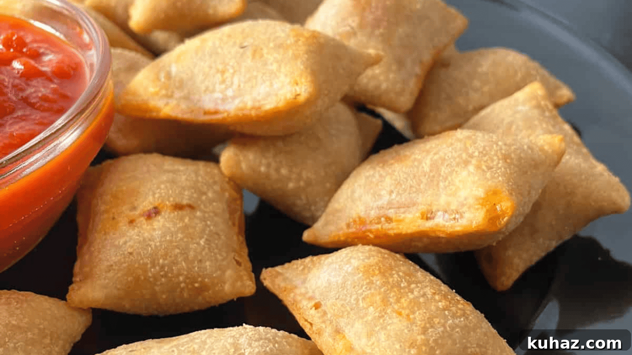 How to Reheat Frozen Meals for Crispy Results 4 Totino's Pizza Rolls Air Fryer