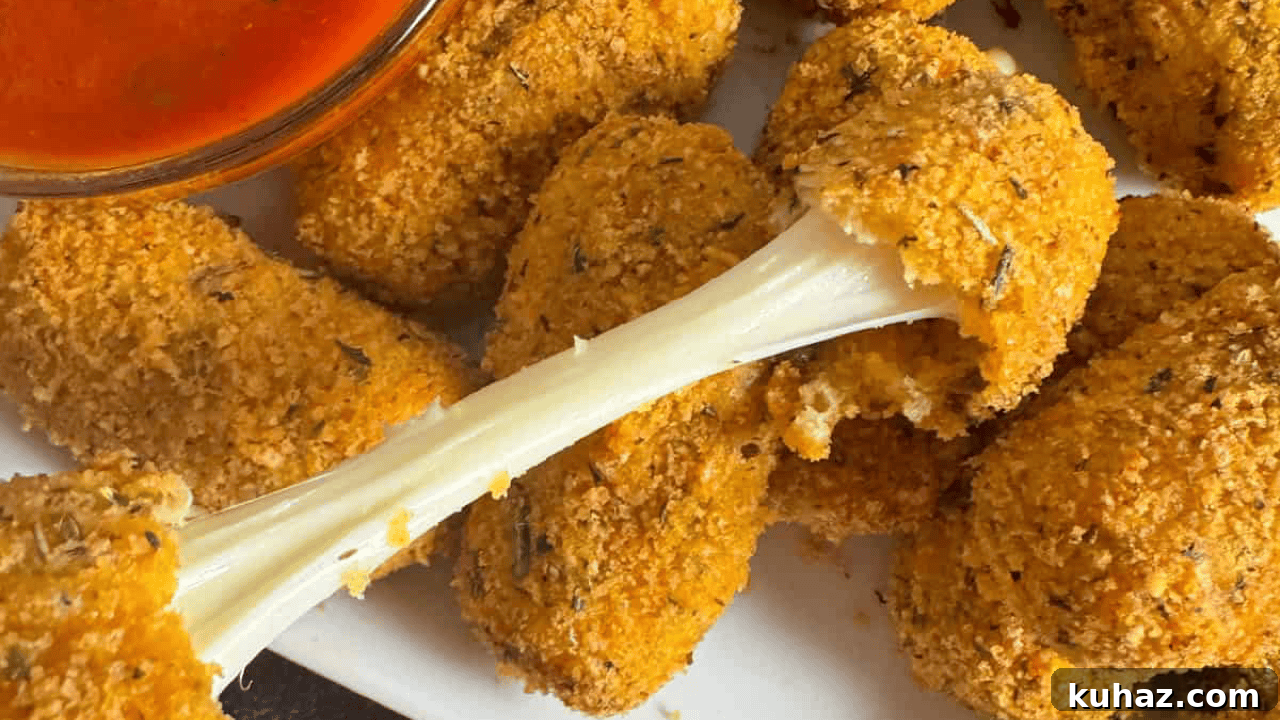 How to Reheat Frozen Meals for Crispy Results 8 keto mozzarella sticks