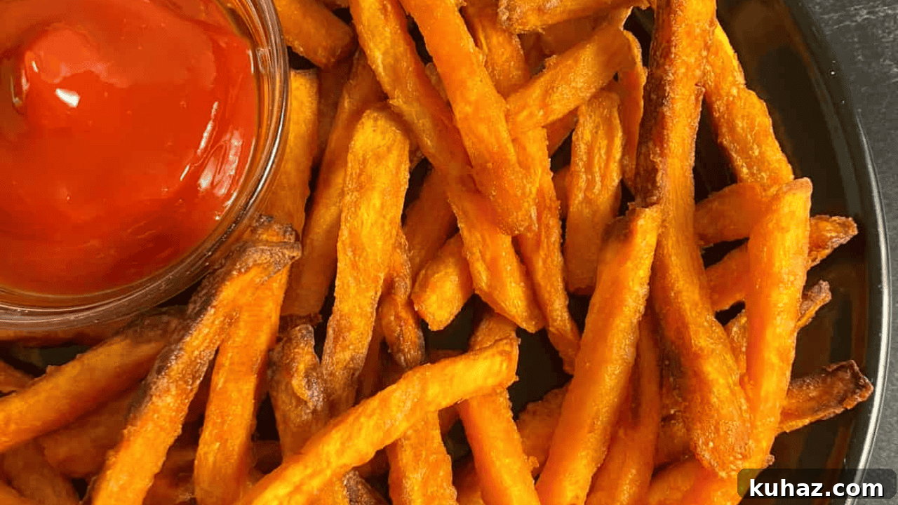 How to Reheat Frozen Meals for Crispy Results 9 Air Fryer Frozen Sweet Potato Fries