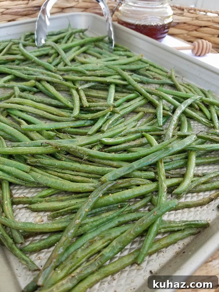roasted-honey-dijon-roasted-green-beans