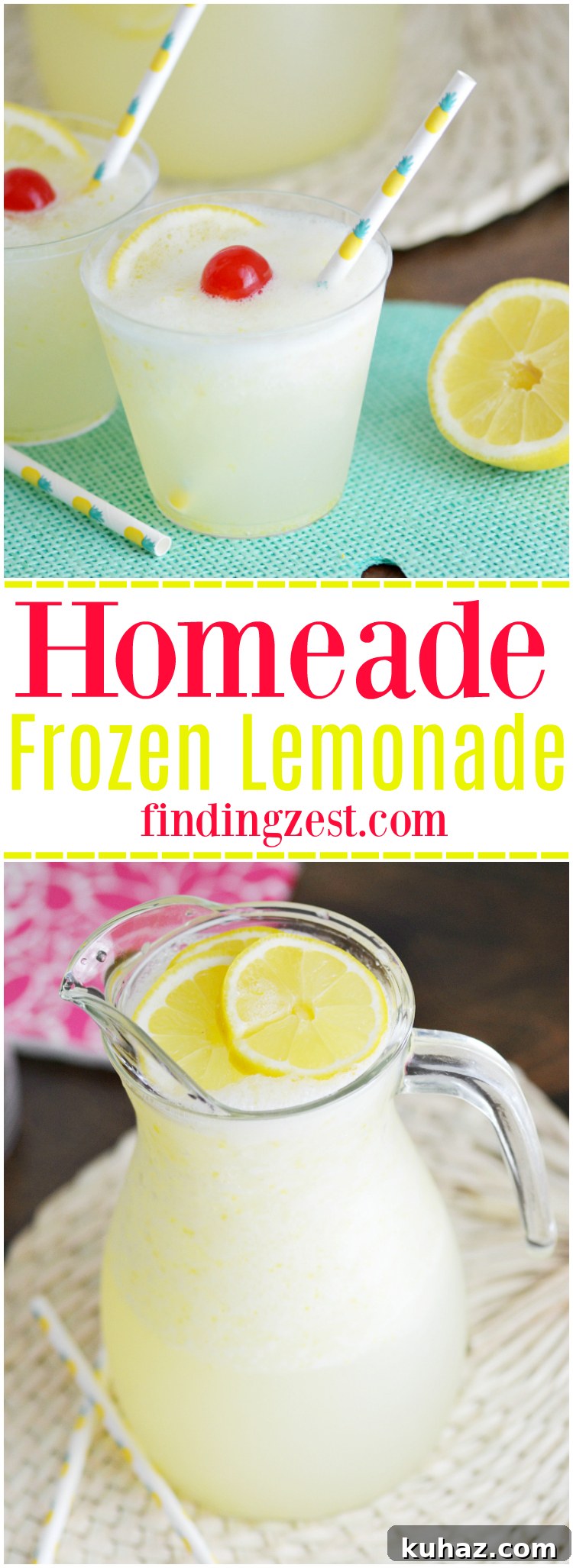 Extra image for frozen lemonade