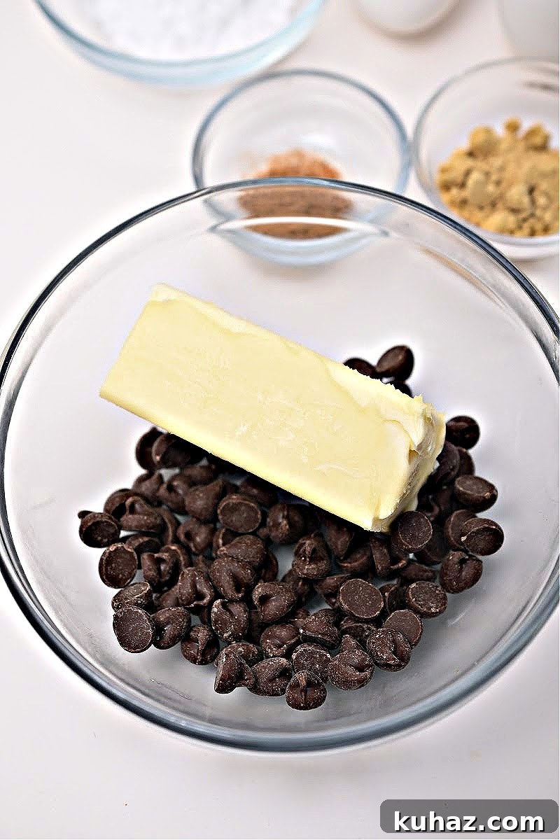 Low-Carb Gingerbread Brownies Recipe 9 img 50694 8
