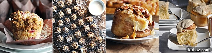 Buttery Brown Sugar Crumb Cake with Generous Crumb Topping 5 More morning pastry recipes