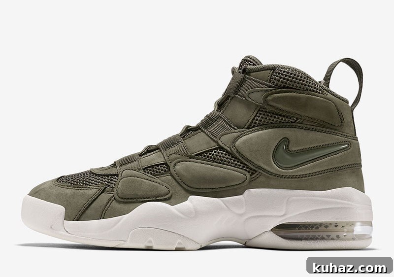 Nike Air Max Uptempo 2 Urban Haze Release Date 2 Nike Air Max Uptempo 2 "Urban Haze"